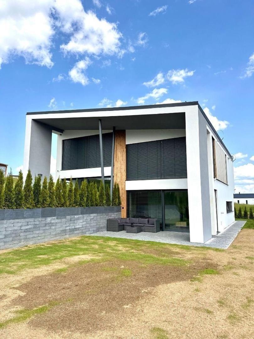 Luxury Apartments Maly Slavkov ภายนอก รูปภาพ