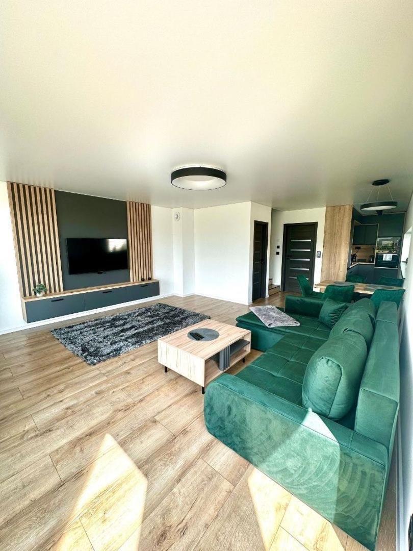 Luxury Apartments Maly Slavkov ภายนอก รูปภาพ
