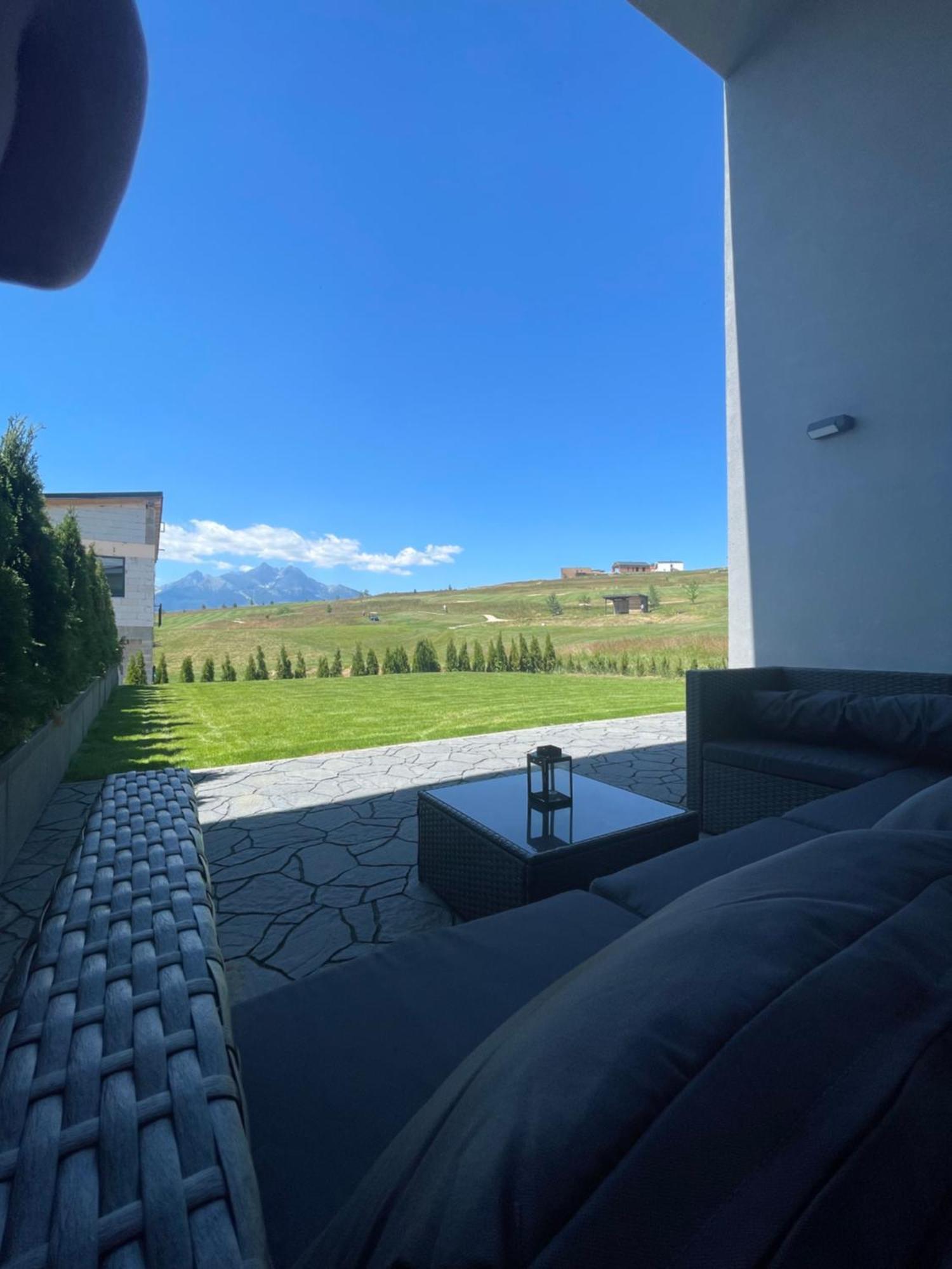 Luxury Apartments Maly Slavkov ภายนอก รูปภาพ